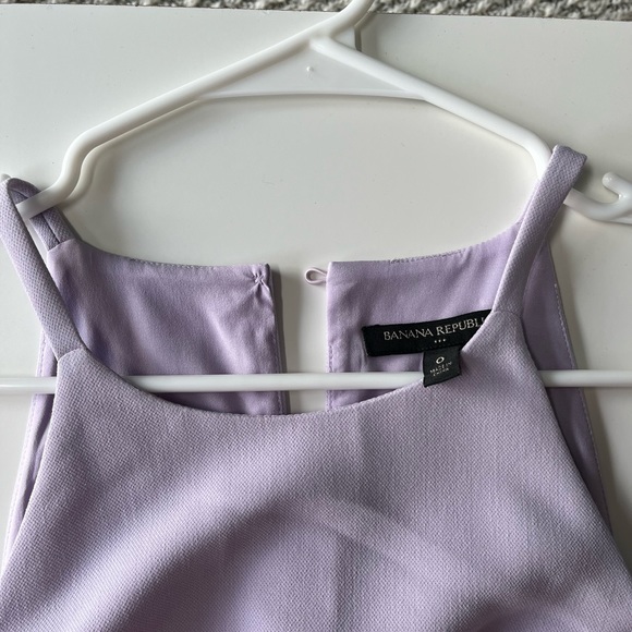 Banana Republic Halter Dress - Picture 2 of 4